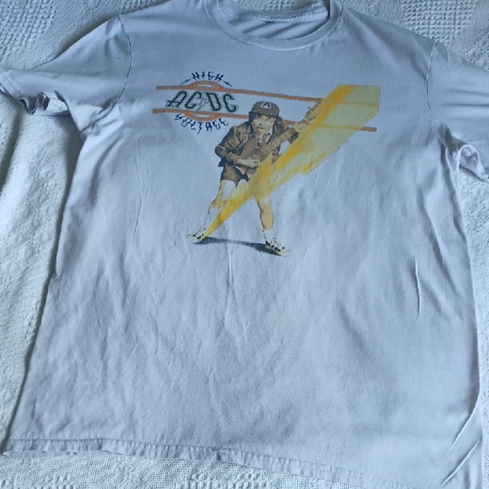 AC/DC High Voltage